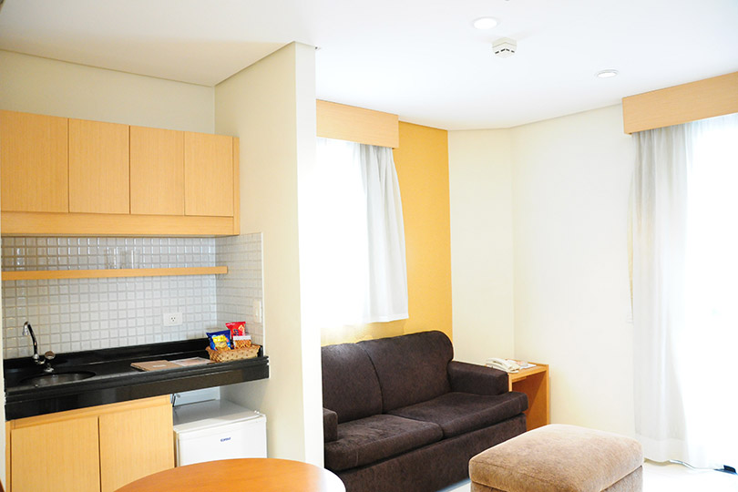 Imagem do apartamento Duplo Twin